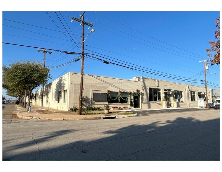 1201 Slocum St, Dallas, TX for sale - Primary Photo - Image 1 of 2