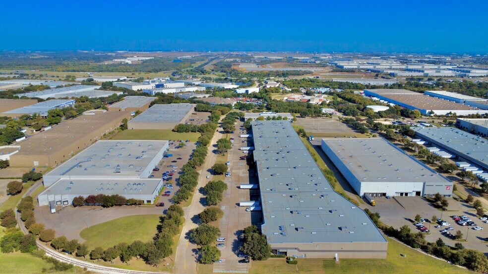 4300 Empire Rd, Fort Worth, TX for lease - Building Photo - Image 3 of 4