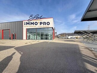 More details for Allée Jean-Jacques Rousseau, Nivolas-Vermelle - Retail for Lease