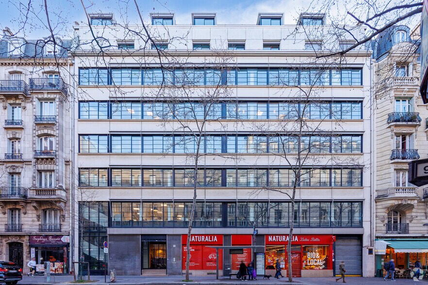 94 Avenue Ledru-Rollin, Paris for lease - Primary Photo - Image 1 of 3