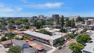 More details for 511 E Washington Ave, Santa Ana, CA - Multifamily for Sale