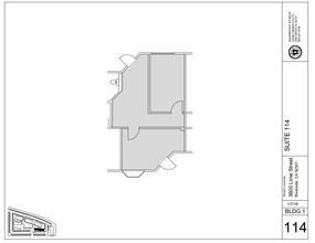 3600 Lime St, Riverside, CA for lease Floor Plan- Image 1 of 1