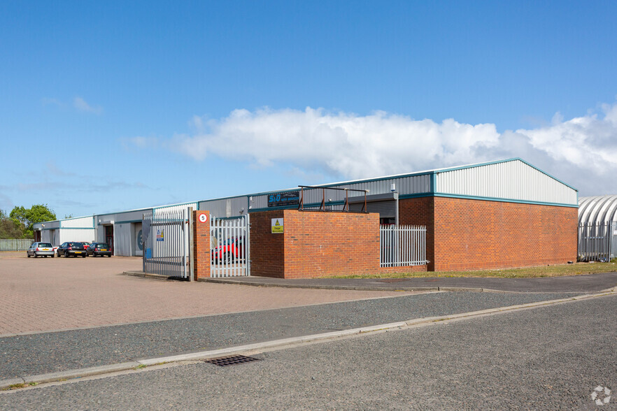 Timber Rd, Horden for lease - Primary Photo - Image 1 of 5