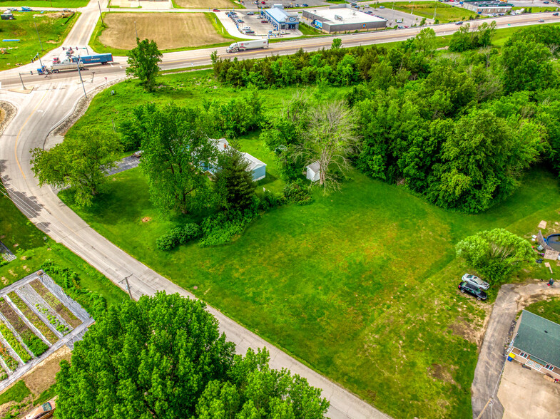 1366 Denmark Rd, Union, MO for sale - Aerial - Image 3 of 16