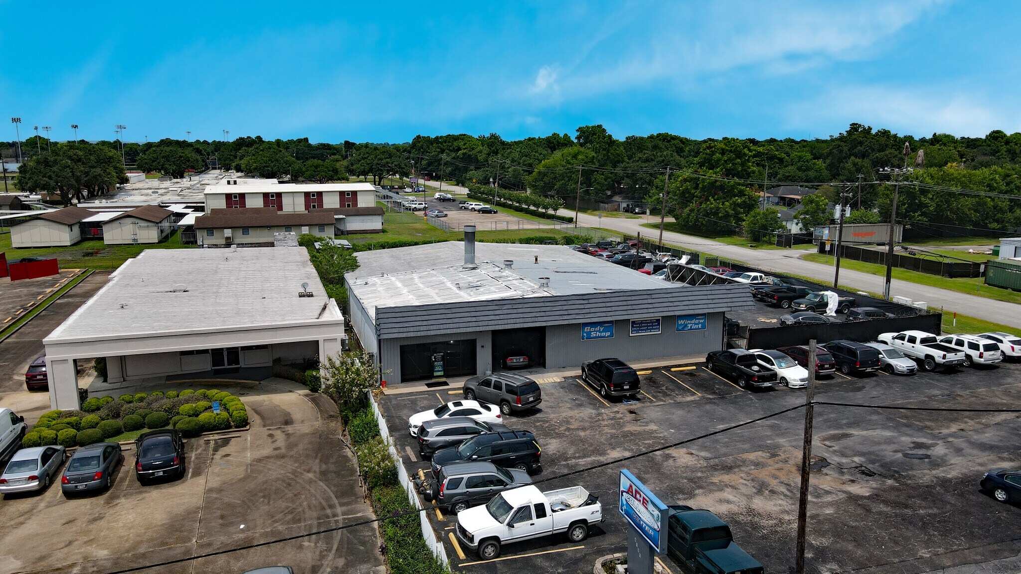 4195 Spencer Hwy, Pasadena, TX for sale Building Photo- Image 1 of 1