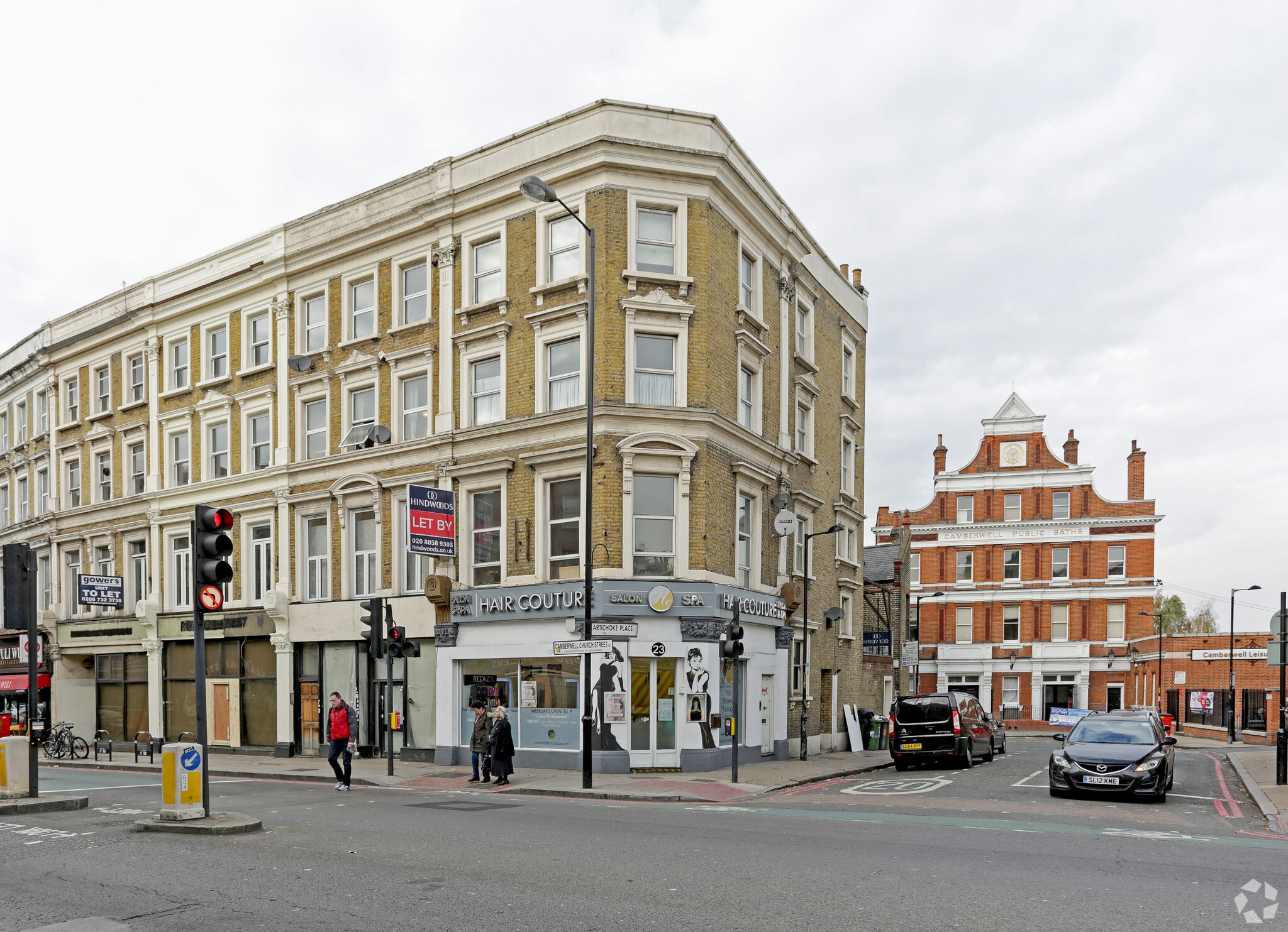 23 Camberwell Church St, London for sale Primary Photo- Image 1 of 1