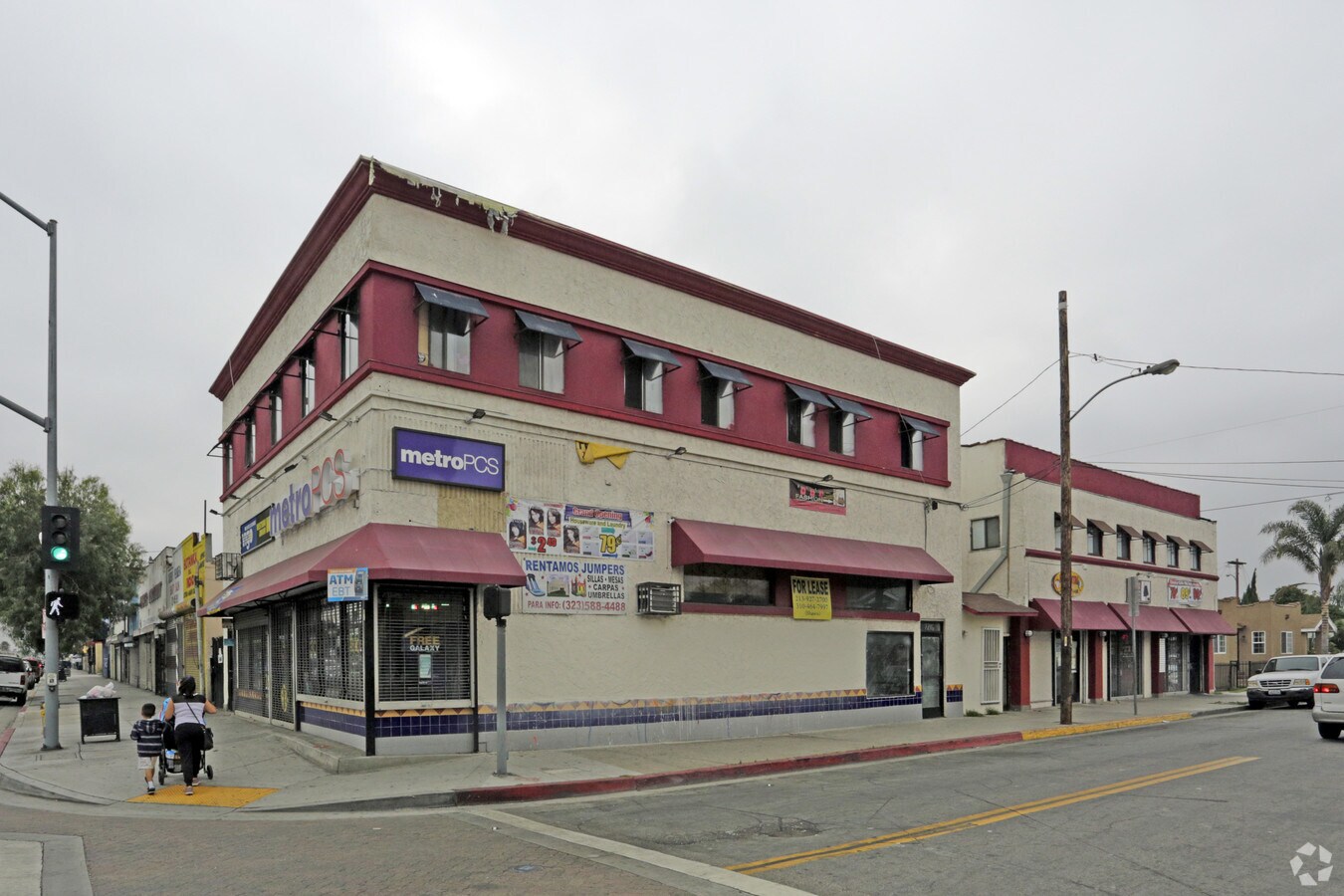 1400 Florence Ave, Los Angeles, CA 90001