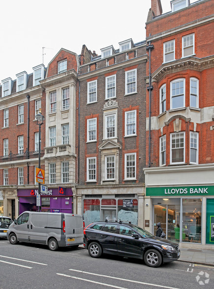 7-9 Marylebone High St, London for lease - Primary Photo - Image 1 of 6