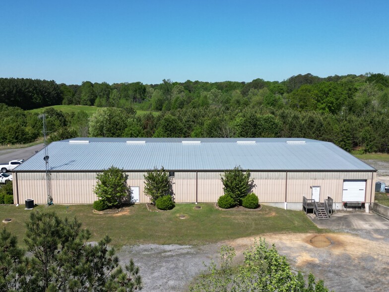 101 Ind Blvd, Baileyton, AL for lease - Building Photo - Image 3 of 37