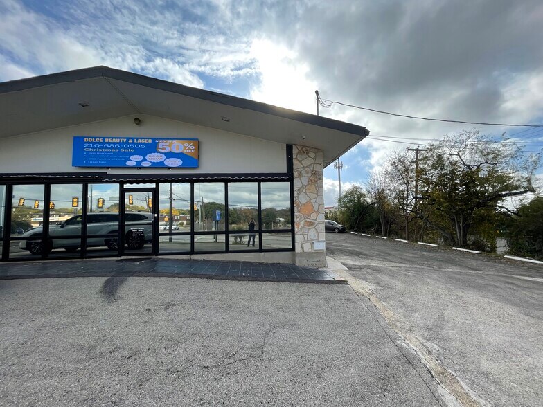 6430 Callaghan Rd, San Antonio, TX for sale - Building Photo - Image 1 of 1