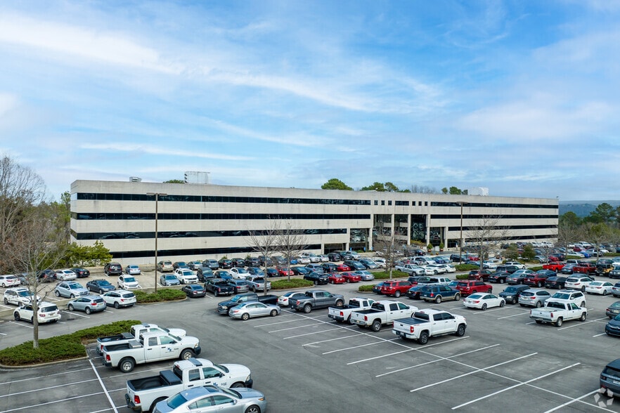 2 Perimeter Park S, Birmingham, AL for lease - Building Photo - Image 2 of 16