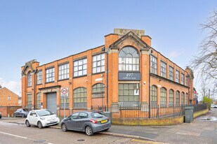 497 Saffron Ln, Leicester LEC - Warehouse