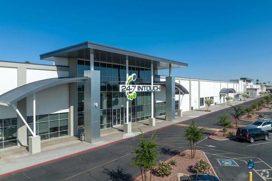 1262-1342 S Country Club Dr, Mesa, AZ for lease - Building Photo - Image 1 of 23