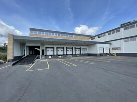 180 Mill St, Cranston RI - Warehouse