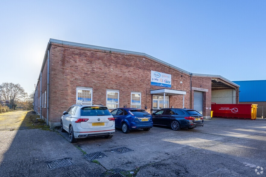 Maybrook Rd, Sutton Coldfield for lease - Building Photo - Image 2 of 2
