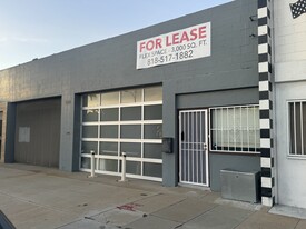 502 S Victory Blvd, Burbank CA - Warehouse