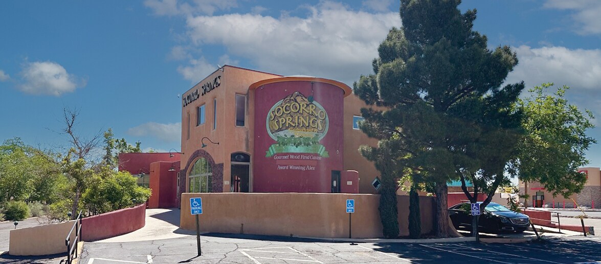 1012 N California St, Socorro, NM 87801