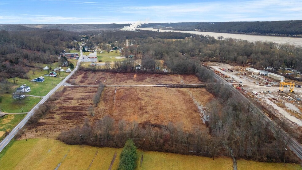 Mary Ingles Hwy, Melbourne, KY for sale - Aerial - Image 3 of 8