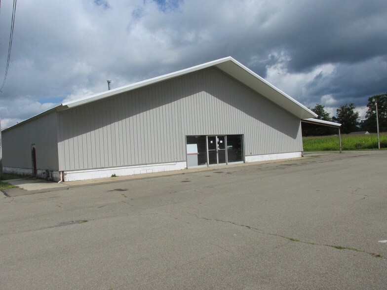 45780 Route 6, Corry, PA for sale - Primary Photo - Image 1 of 1