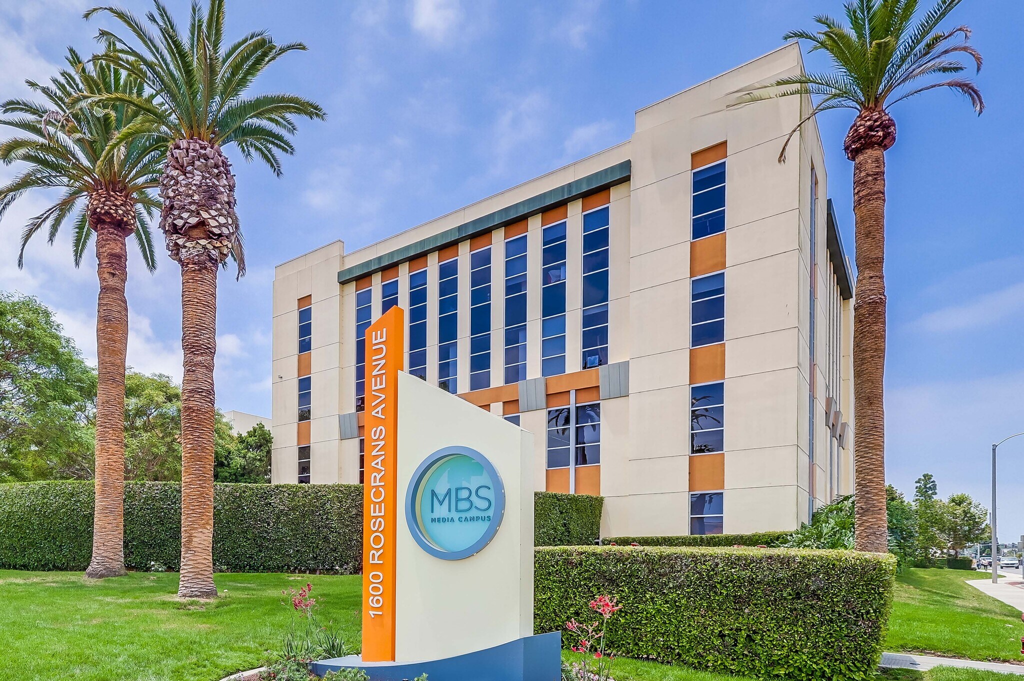 1600 Rosecrans Ave, Manhattan Beach, CA for lease Building Photo- Image 1 of 9