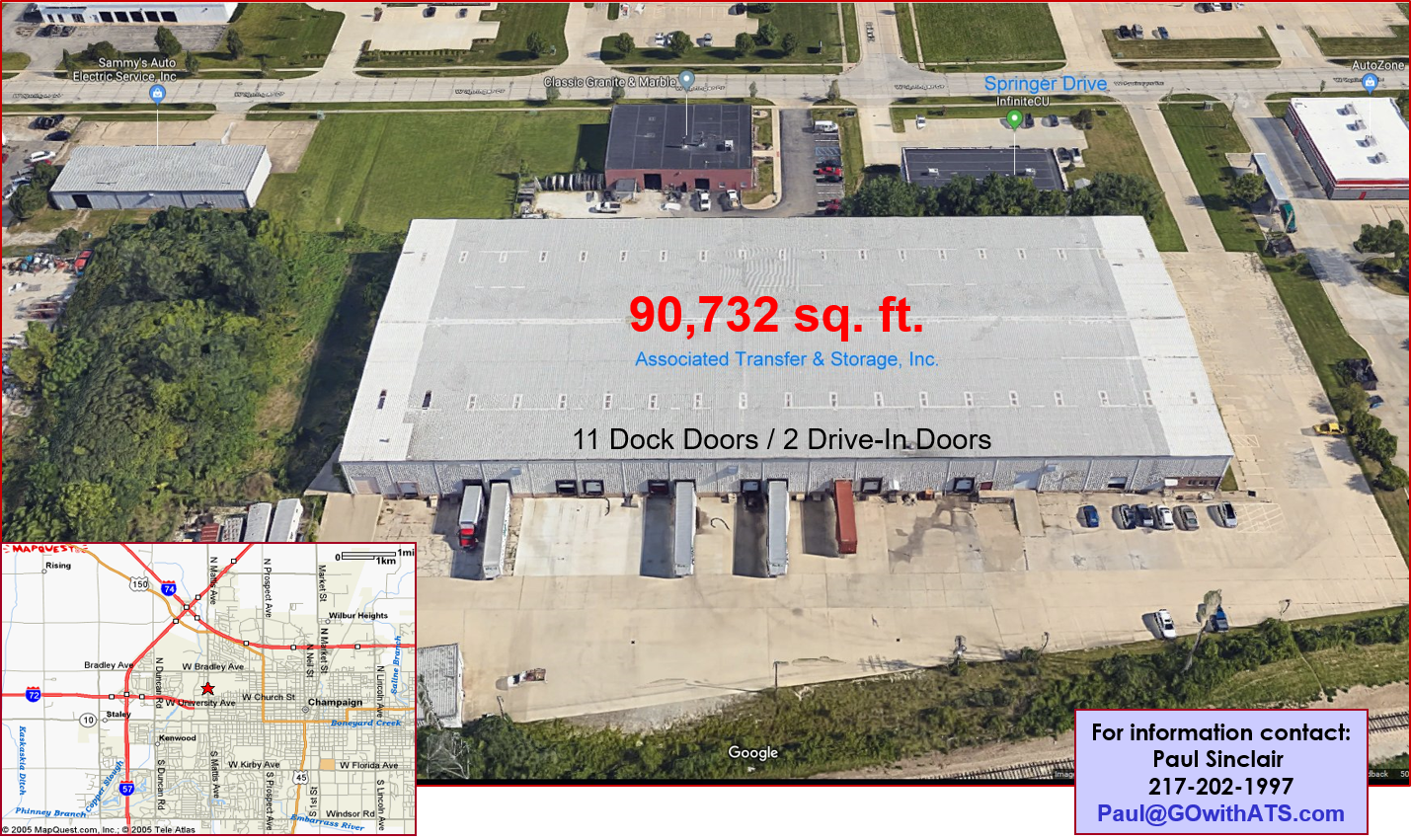 1809 W Springer Dr, Champaign, IL for sale Building Photo- Image 1 of 1