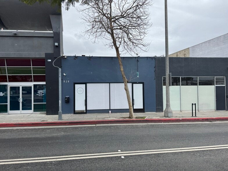 826 Pico Blvd, Santa Monica, CA for sale - Building Photo - Image 1 of 48