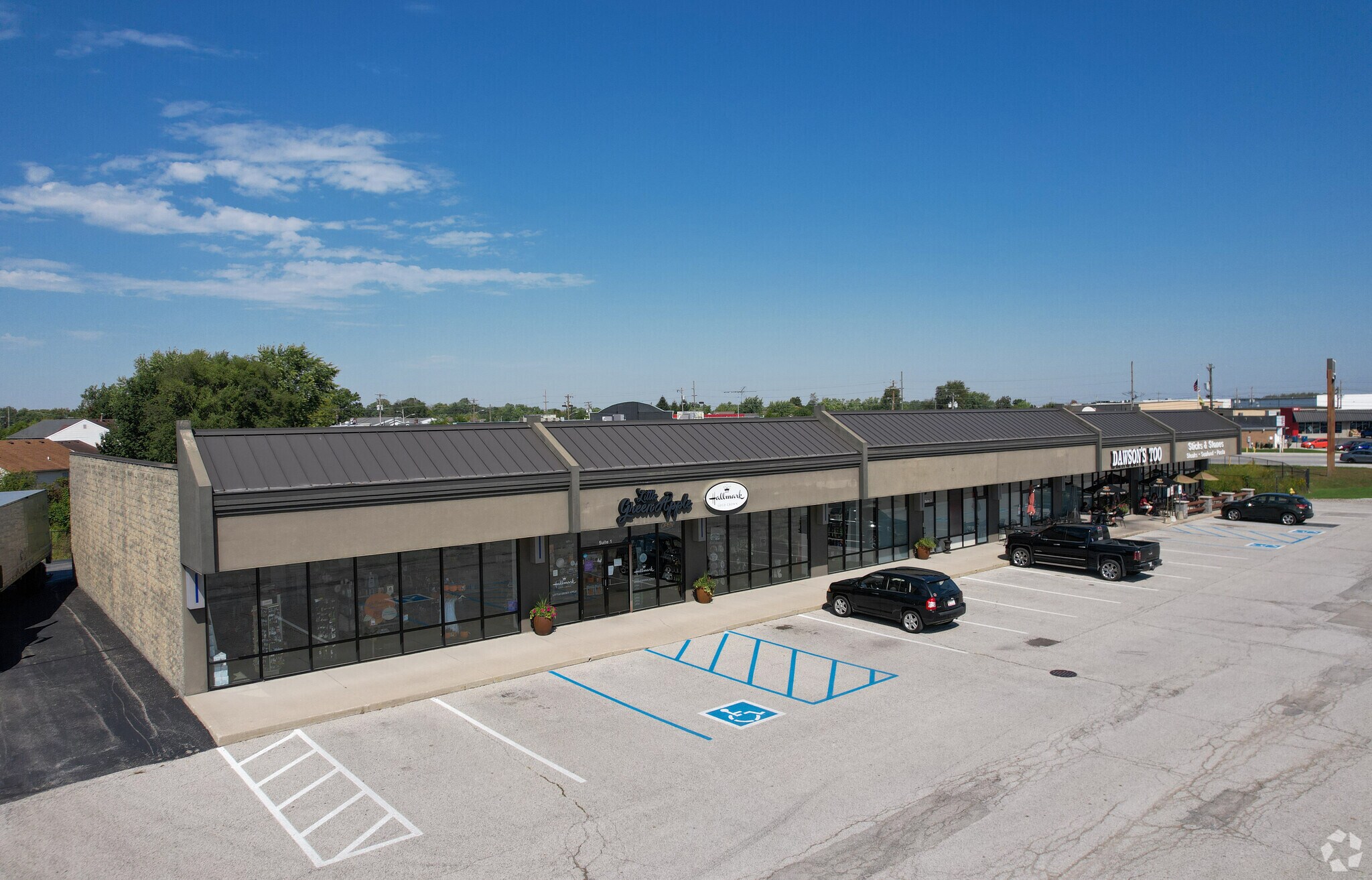 773 E Main St, Brownsburg, IN for sale Building Photo- Image 1 of 1