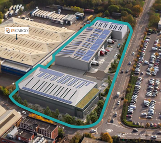 More details for Harlequin - Unit 1 Southall Ln, Southall - Industrial for Lease