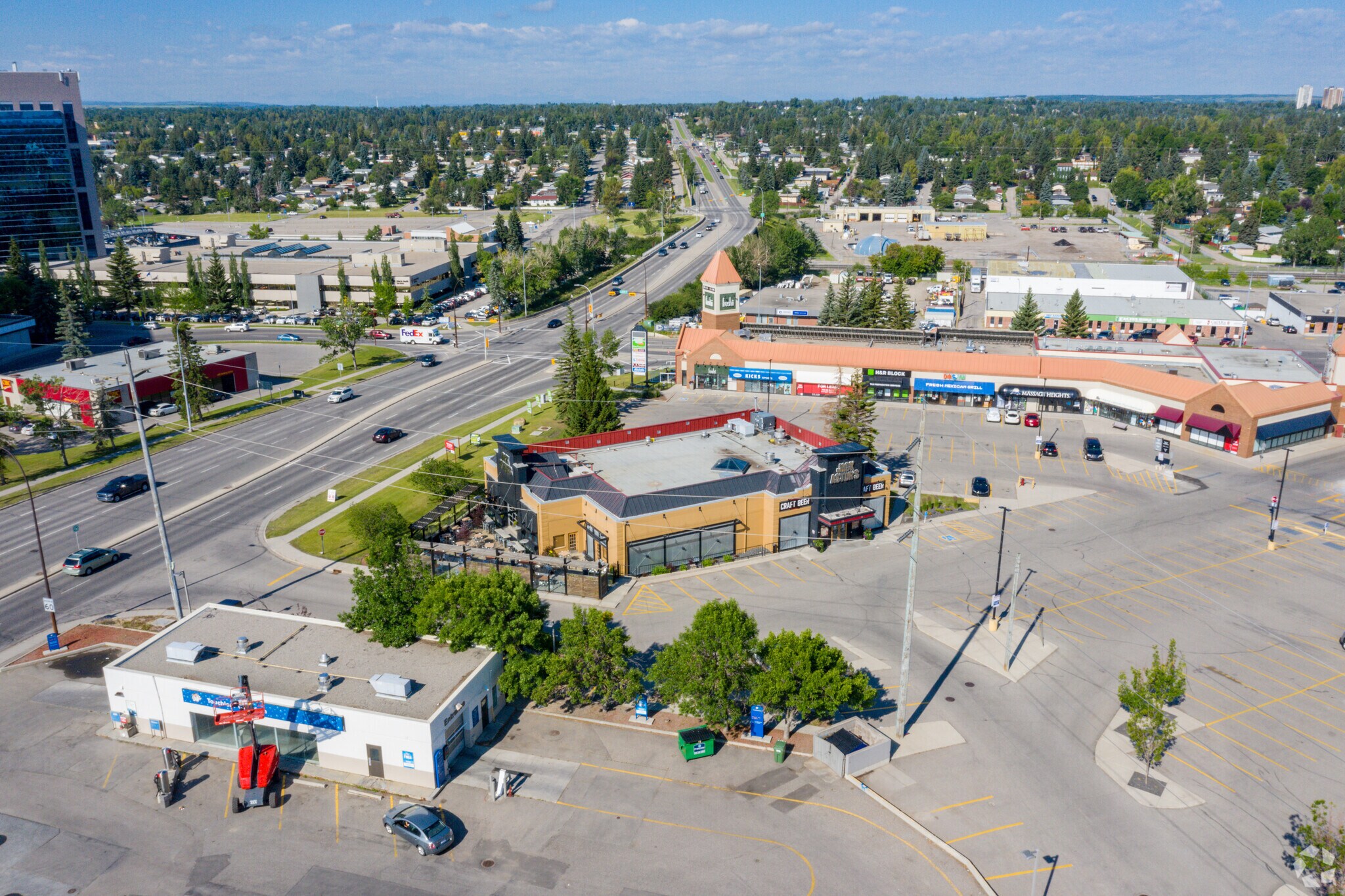9737 Macleod Trl S, Calgary, AB T2J 0P6 Southland Crossing Shopping