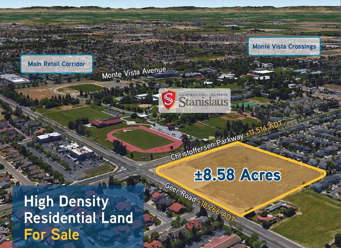 4131 N Geer Rd, Turlock, CA for sale Building Photo- Image 1 of 1