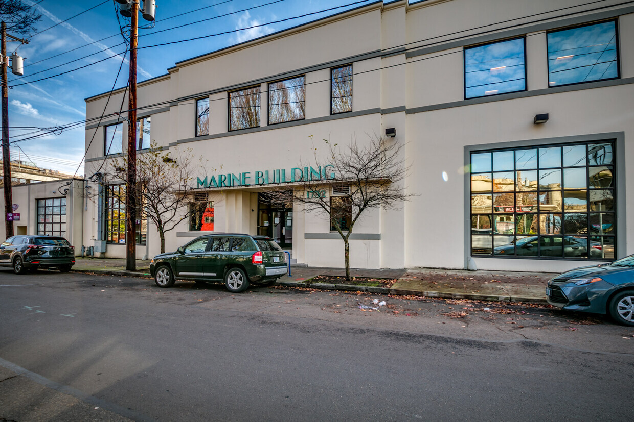 1431 NW 17th Ave, Portland, OR for lease Building Photo- Image 1 of 16