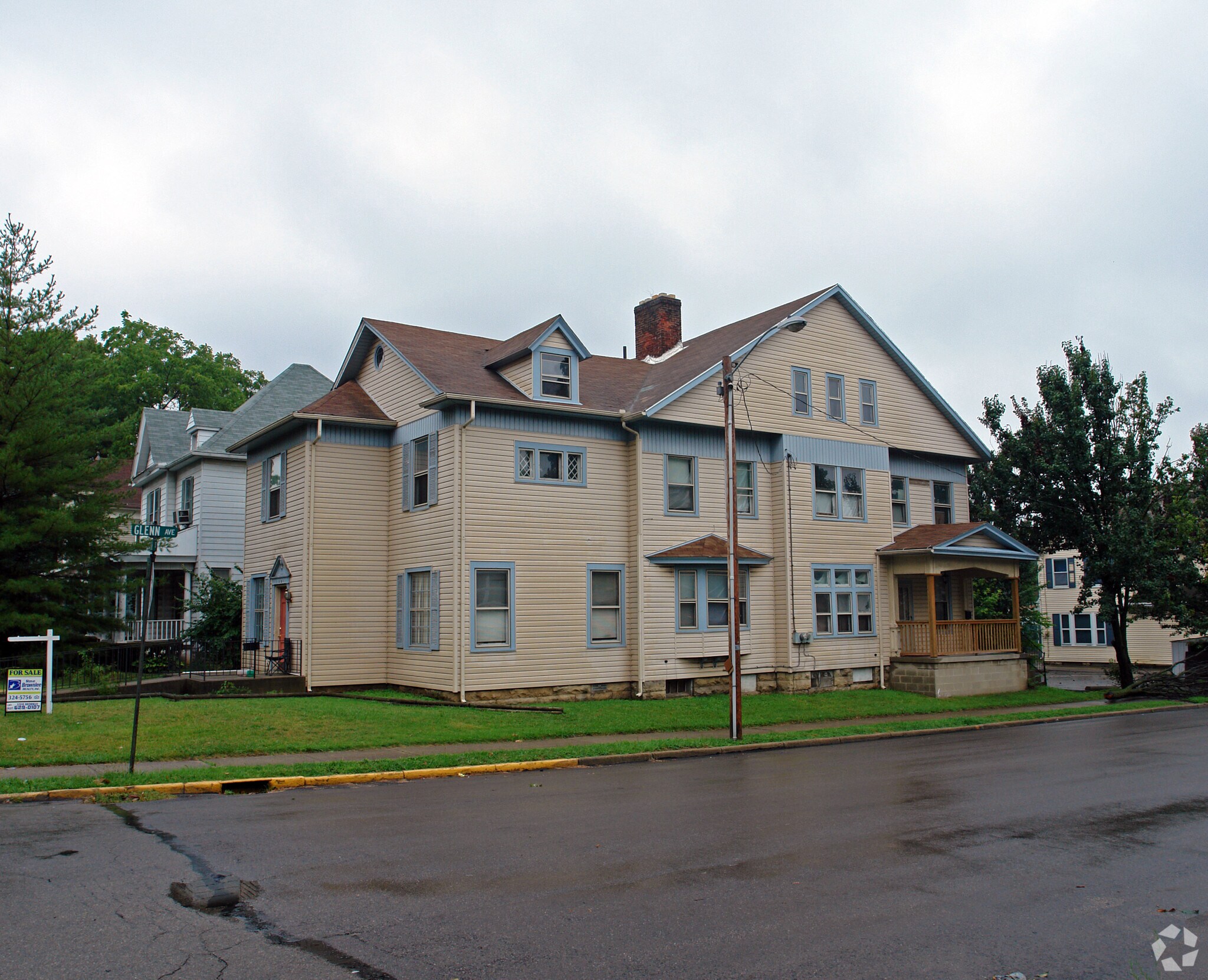 1501 E High St, Springfield, OH for sale Primary Photo- Image 1 of 1