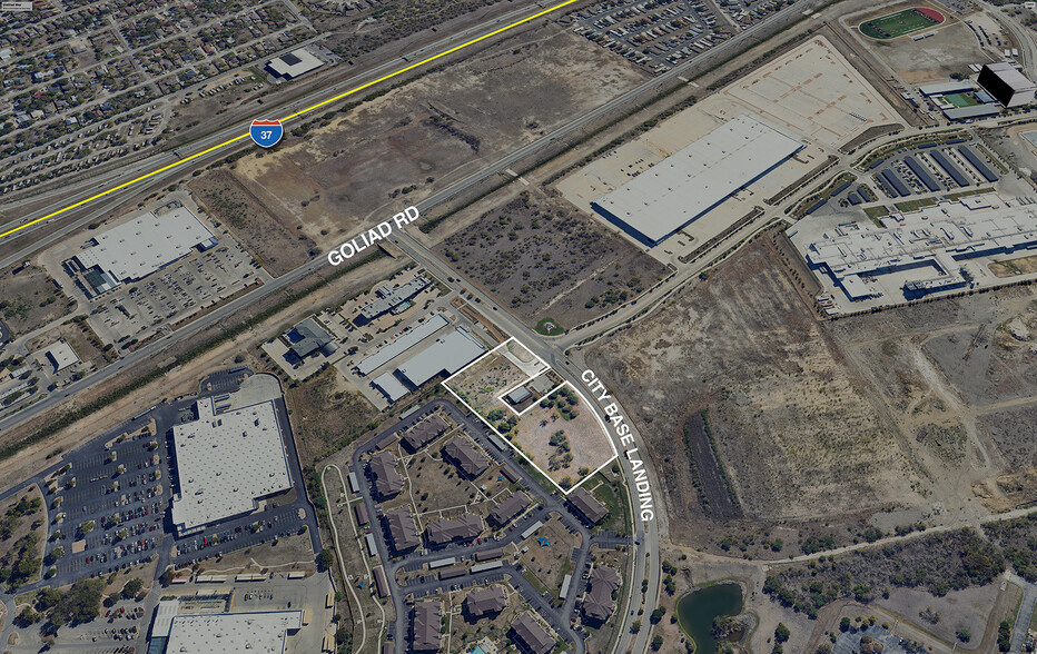 City-Base Lndg, San Antonio, TX for sale - Building Photo - Image 3 of 4