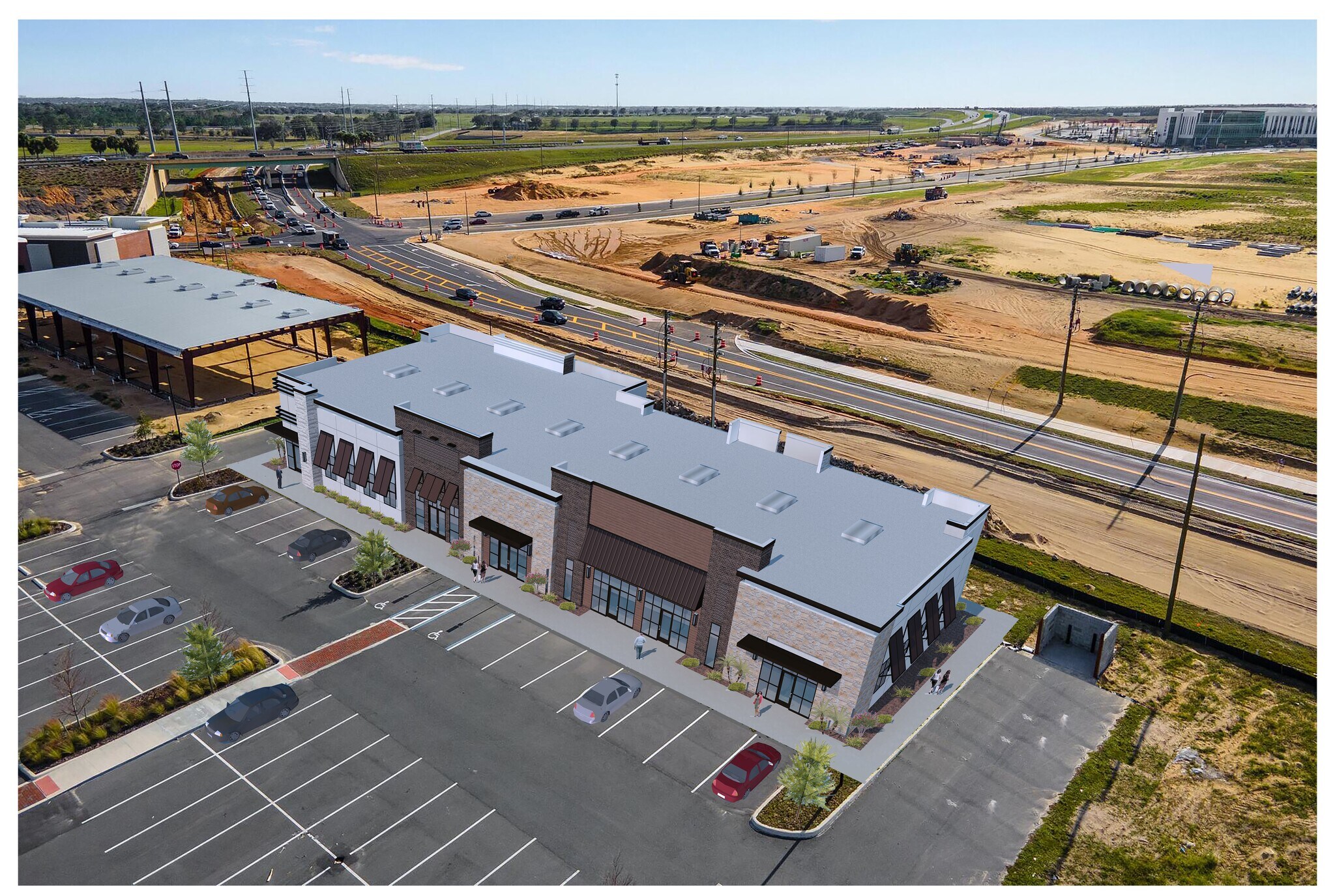 7159 Avalon Rd, Winter Garden, FL for lease Building Photo- Image 1 of 18