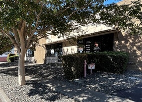 562-568 Northbay Dr, Napa CA - Warehouse