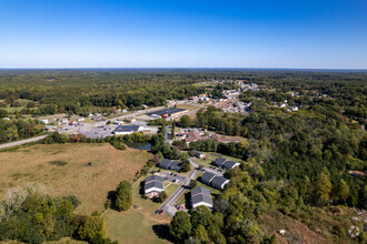 201 Brickyard Dr, Dillwyn, VA - aerial  map view - Image1