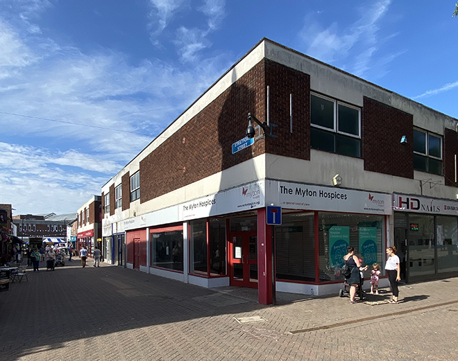 11-12 Abbey St, Nuneaton for lease Building Photo- Image 1 of 4