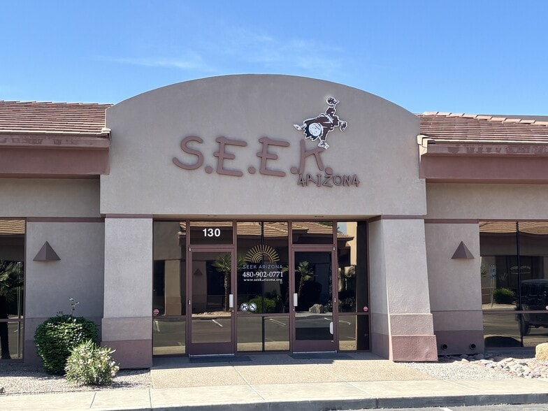 1830 S Alma School Rd, Mesa, AZ for lease - Building Photo - Image 2 of 26