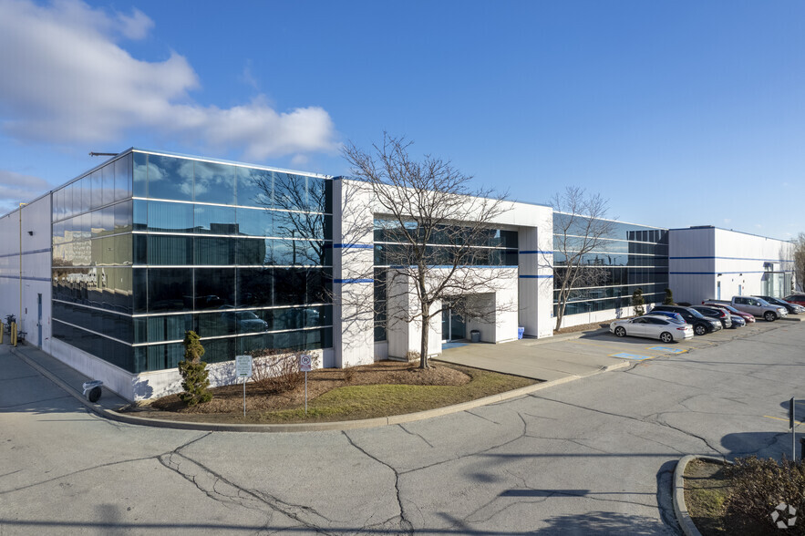 239 Chrislea Rd, Vaughan, ON for lease - Primary Photo - Image 1 of 5