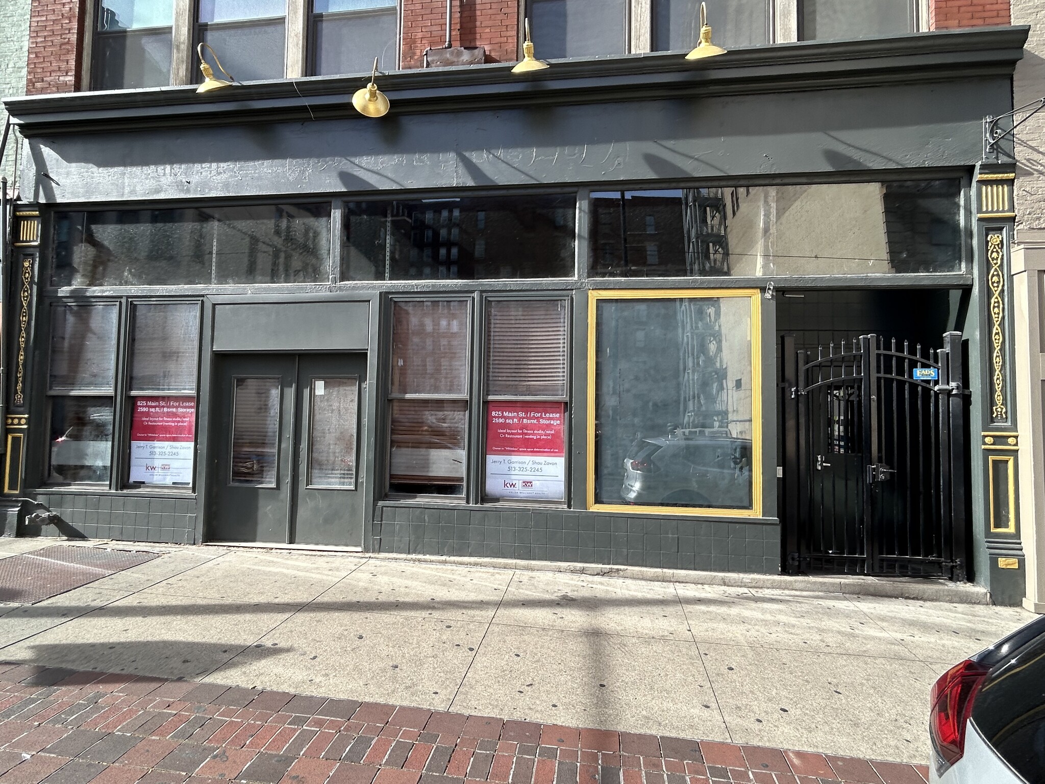 825 Main St, Cincinnati, OH for lease Building Photo- Image 1 of 6