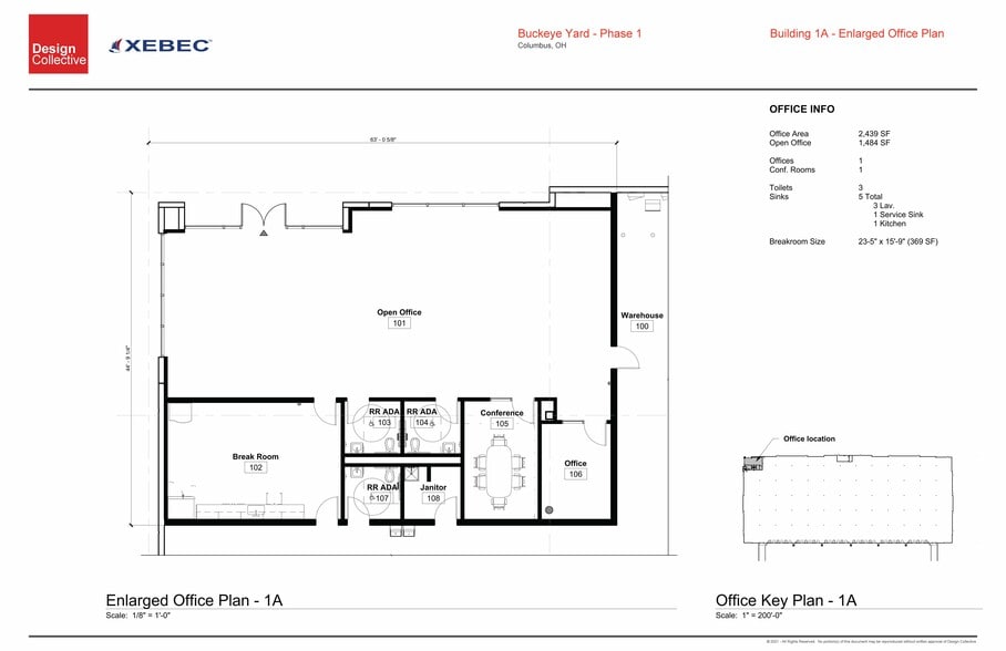 1524 Buckeye Yard Loop W, Columbus, OH for lease - Building Photo - Image 2 of 4