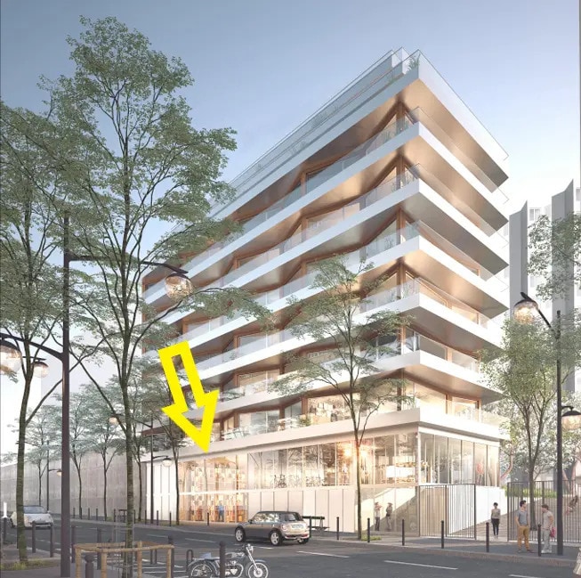 138 Avenue Gambetta, Paris for lease Building Photo- Image 1 of 3