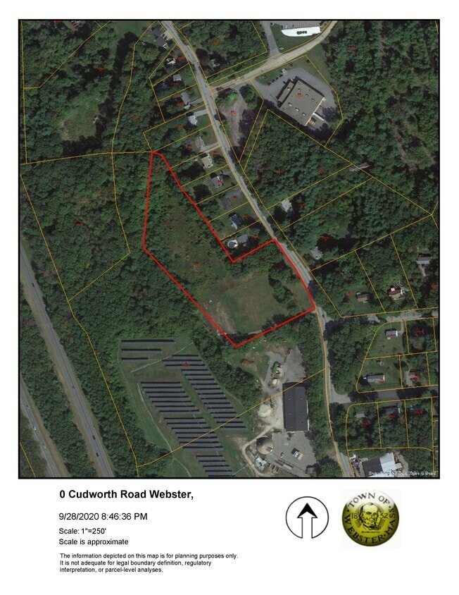0 Cudworth Rd, ster, MA 01570