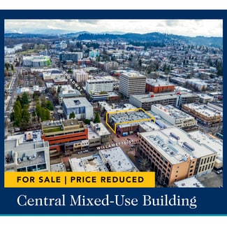 More details for 30 E Broadway, Eugene, OR - Office for Sale