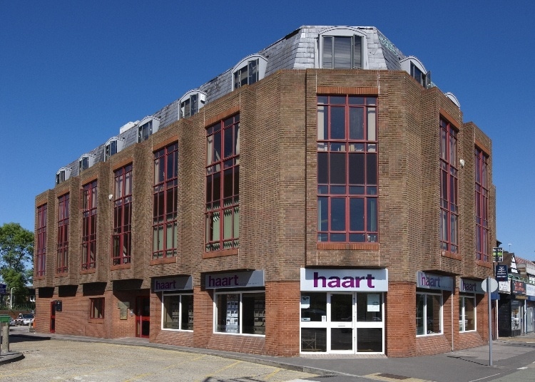 460-464 Uxbridge Rd, Hayes for lease Building Photo- Image 1 of 6