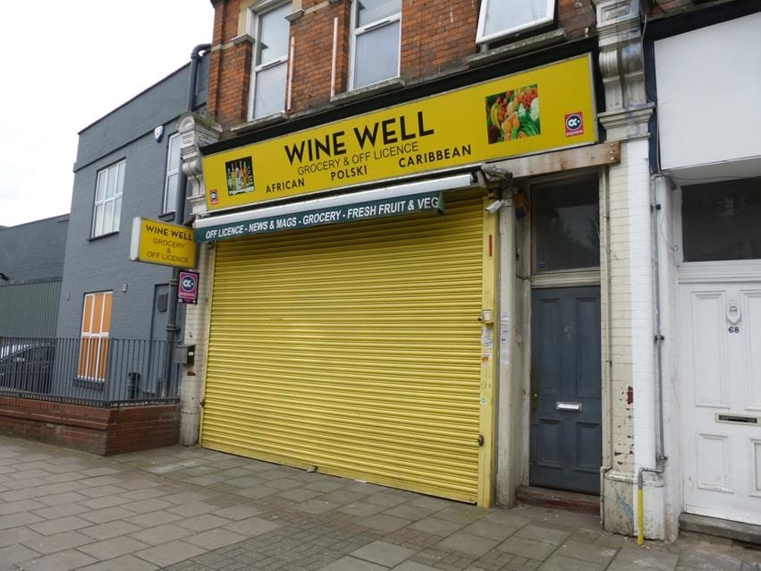 67 Park Para, London for sale Primary Photo- Image 1 of 1