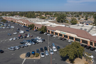 8142 West Ln, Stockton, CA - aerial  map view - Image1