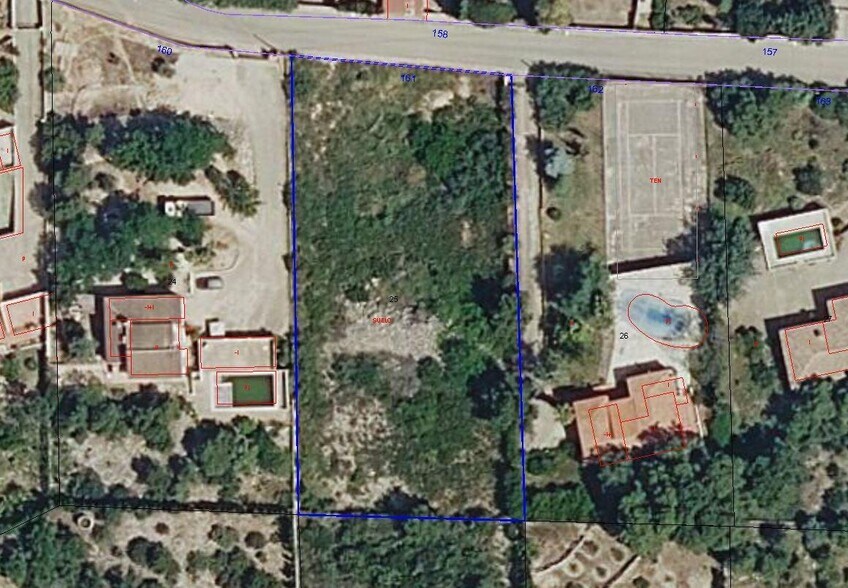 Land in València, Valencia for sale - Building Photo - Image 1 of 2