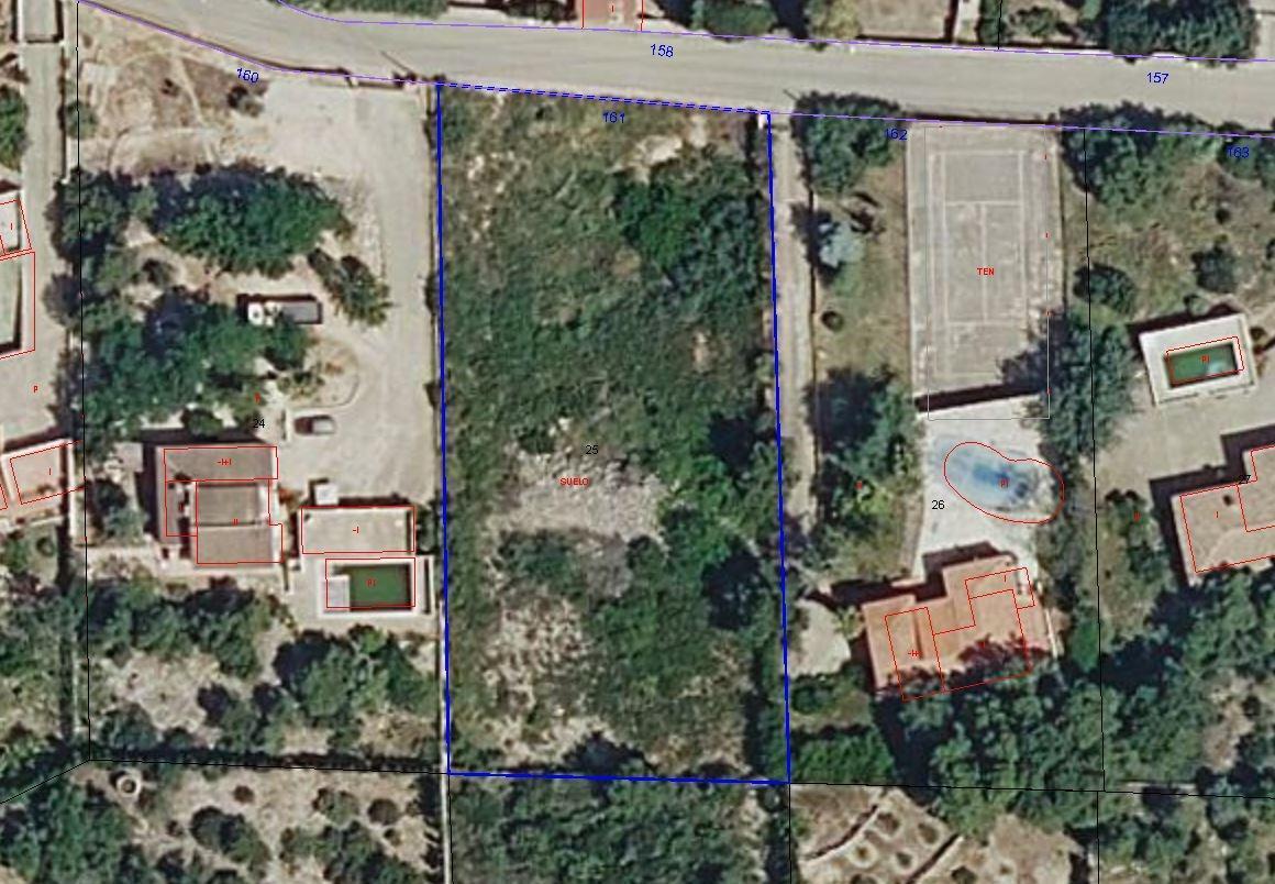 Land in València, Valencia for sale Building Photo- Image 1 of 3
