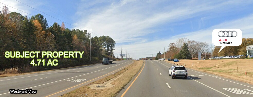 7001 University NW dr, Huntsville, AL for sale - Building Photo - Image 2 of 3